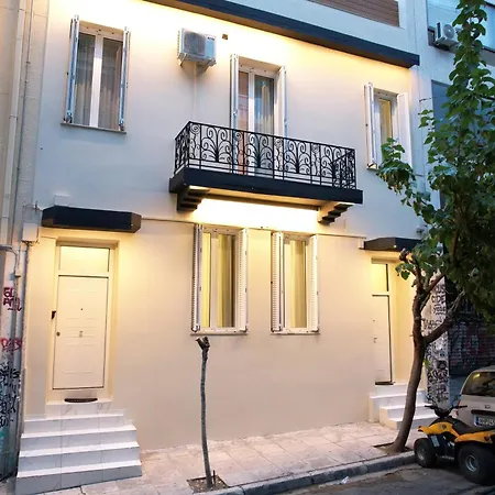 Monza Athens Boutique Apartments-2