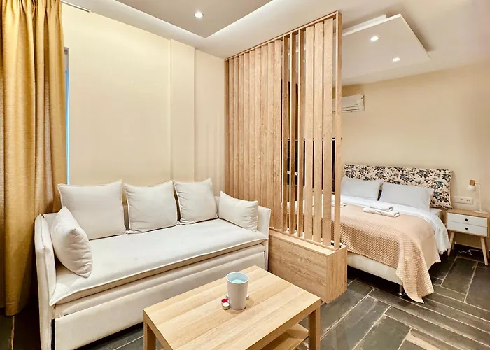 Ermou 18 Central Cozy Apartment