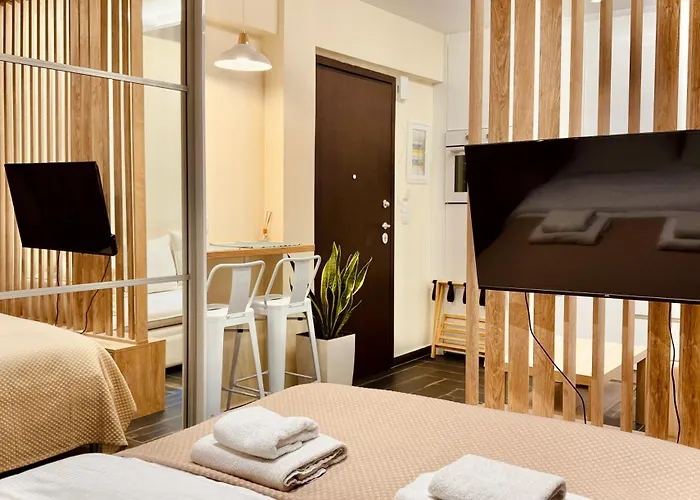 Ermou 18 Central Cozy Apartment