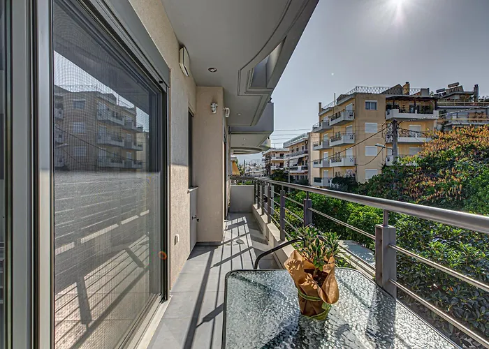 Mnkstays A1 & A2 Deluxe Apartments Neo Psychiko, Athens